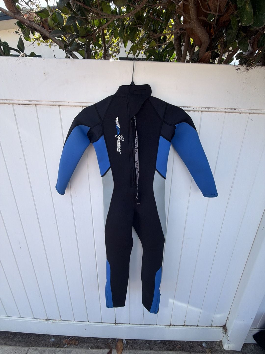 Seavenger Scout 3mm Neoprene Youth Full Wetsuit 3