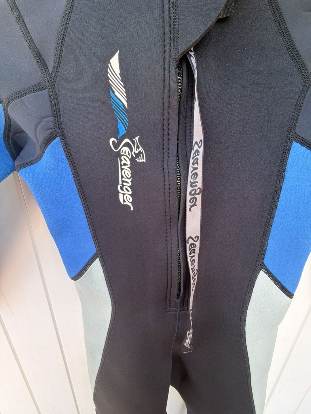 Seavenger Scout 3mm Neoprene Youth Full Wetsuit 4