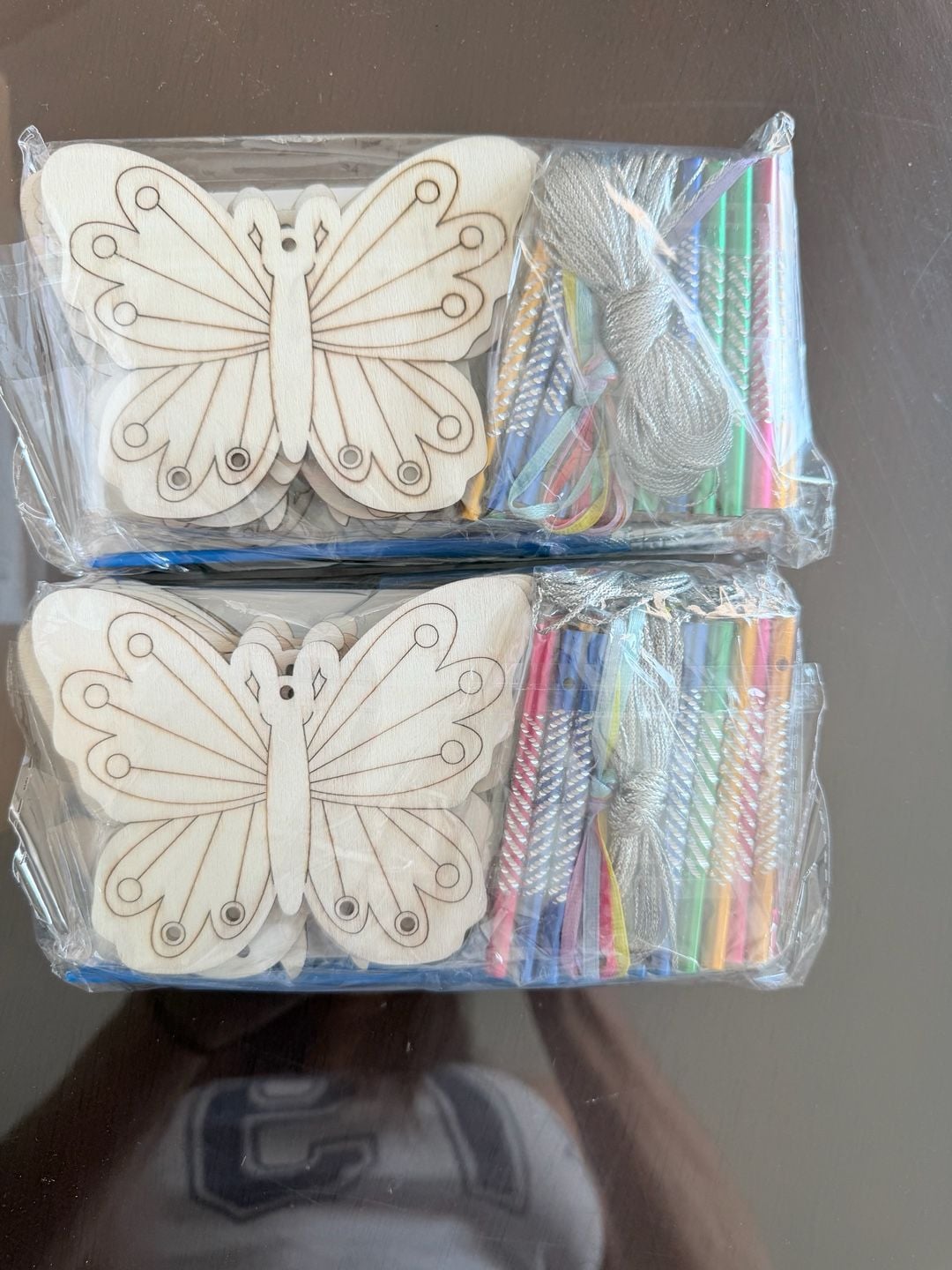 DIY wooden kids crafts 9