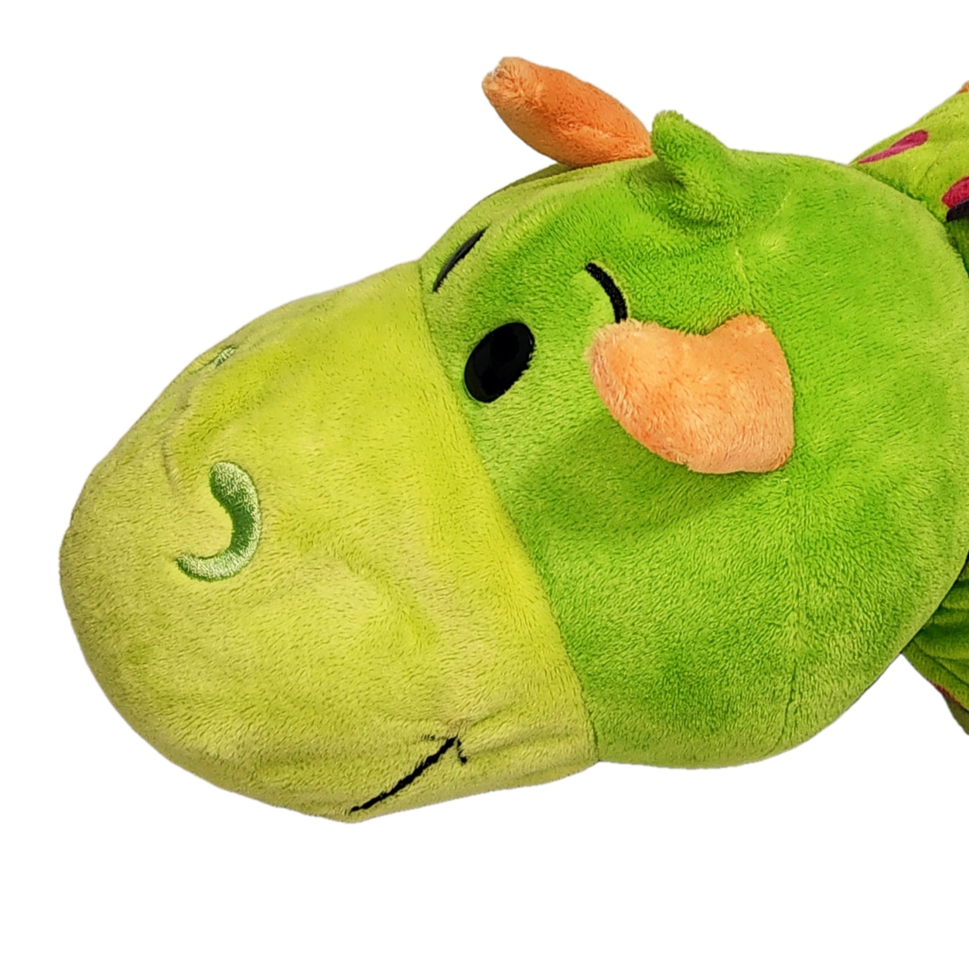 Jay at Play FlipaZoo 2-in-1 Reversible Plush Toy: Imogen Dragon to Persephone Unicorn 2