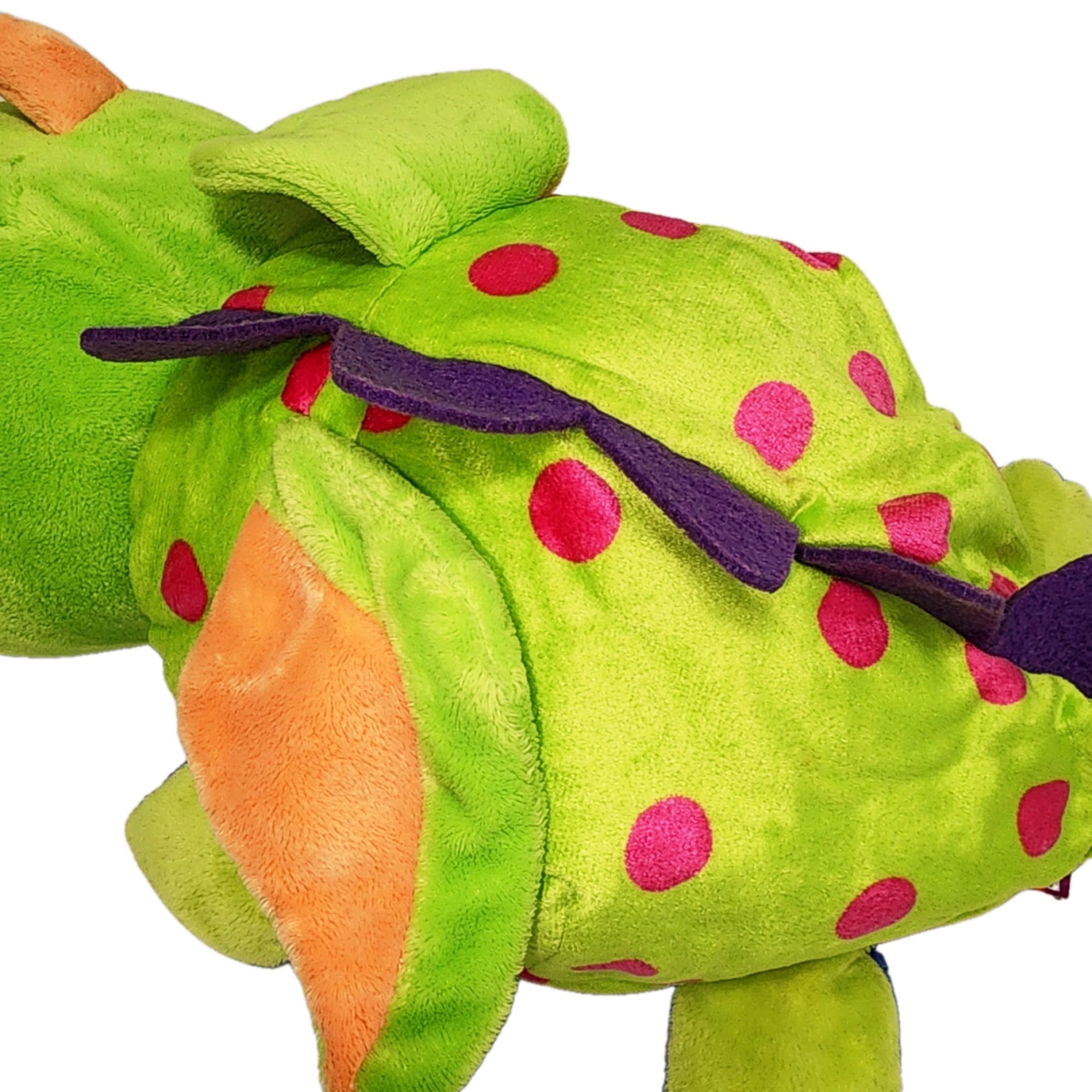 Jay at Play FlipaZoo 2-in-1 Reversible Plush Toy: Imogen Dragon to Persephone Unicorn 4