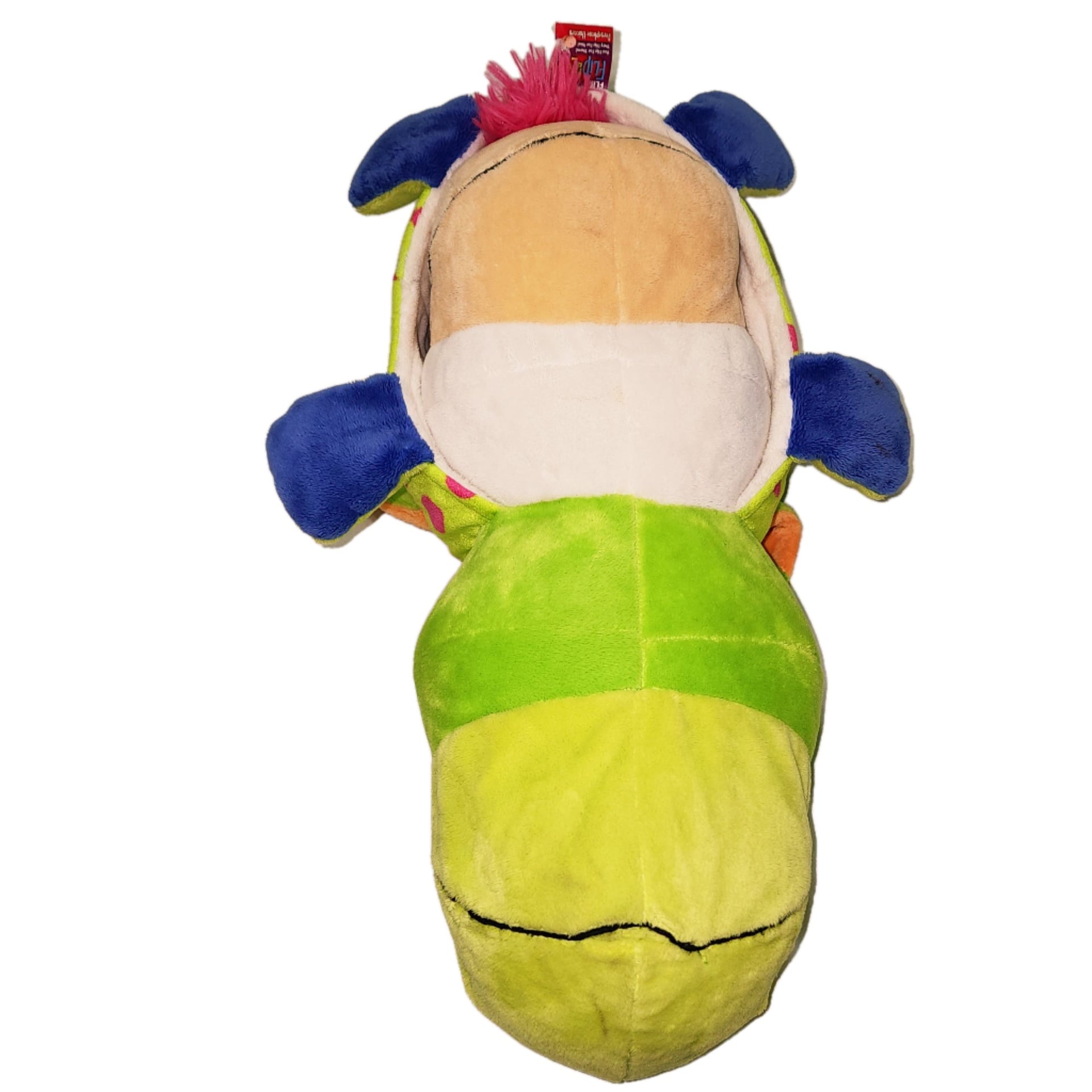 Jay at Play FlipaZoo 2-in-1 Reversible Plush Toy: Imogen Dragon to Persephone Unicorn 5