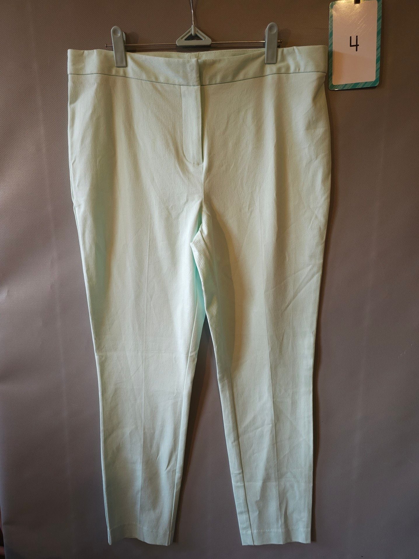 Metaphor Women's Mint Green Ankle Pants Size 12 3