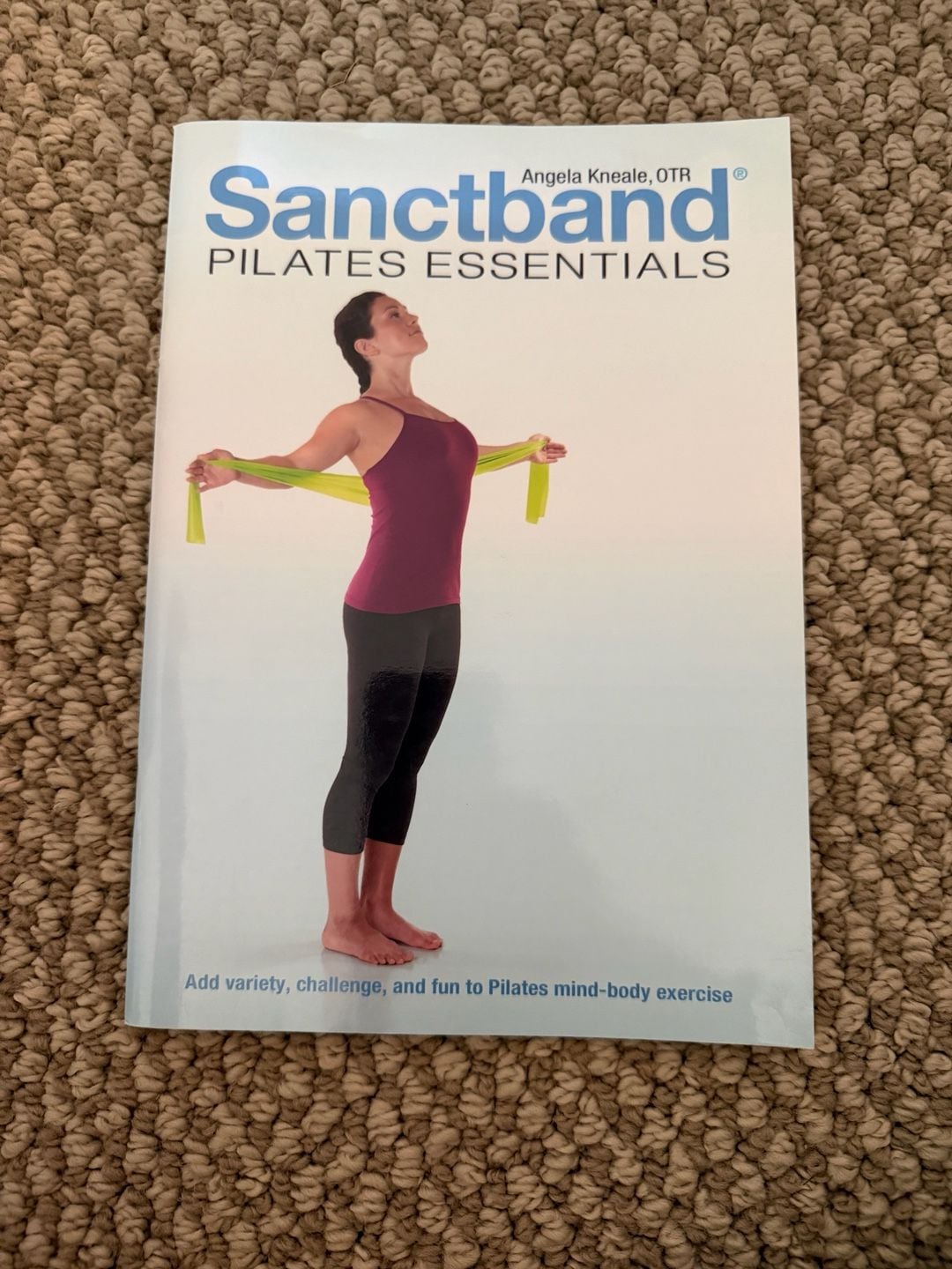 Stretch Out Strap® Pilates Essentials 1