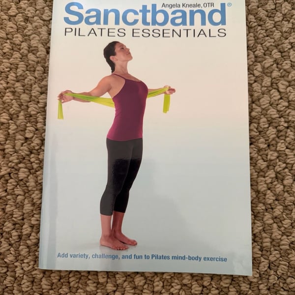 Stretch Out Strap® Pilates Essentials