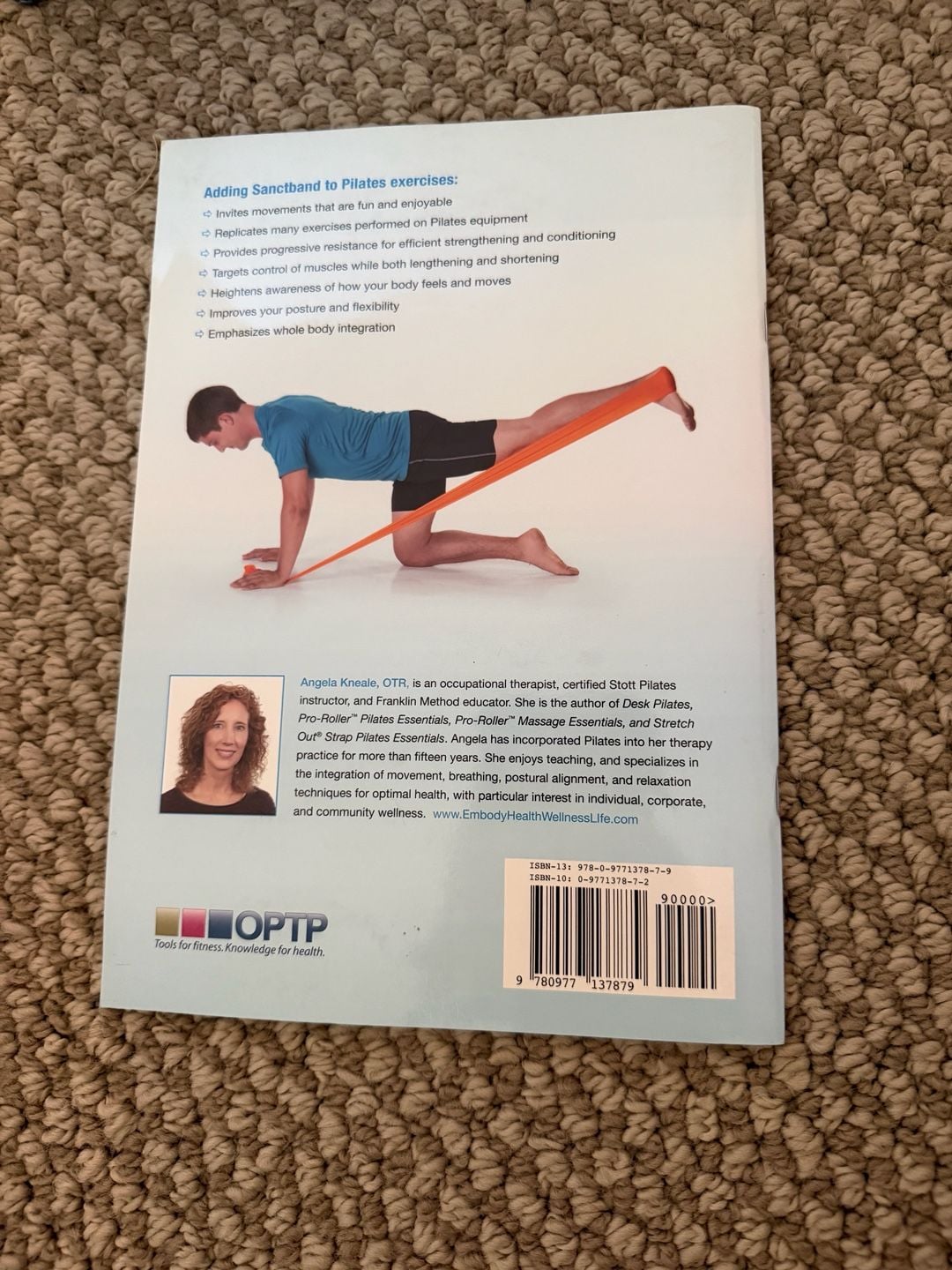 Stretch Out Strap® Pilates Essentials 2