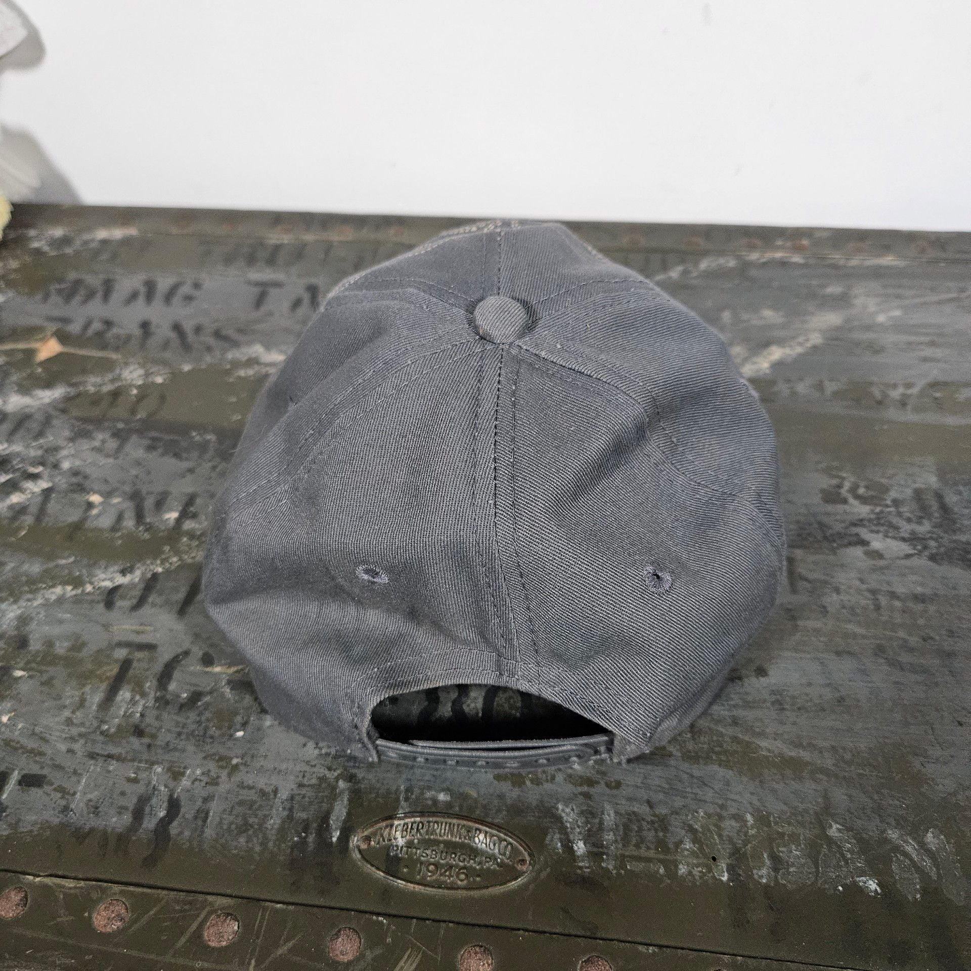 Chevrolet Gray Baseball Cap with Built-in Bottle Opener 5