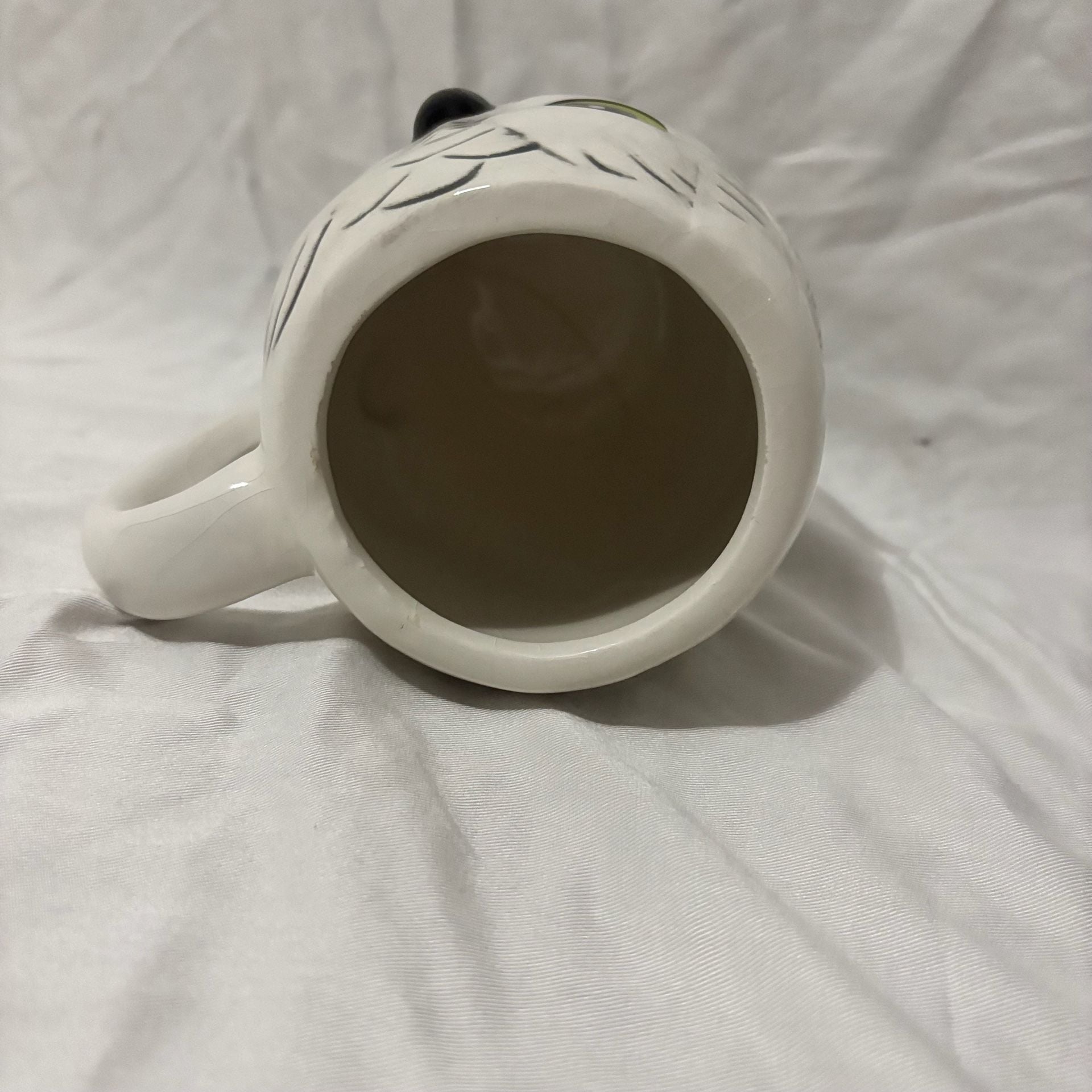 Wizarding World Harry Potter Hedwig Figural Ceramic Mug 4