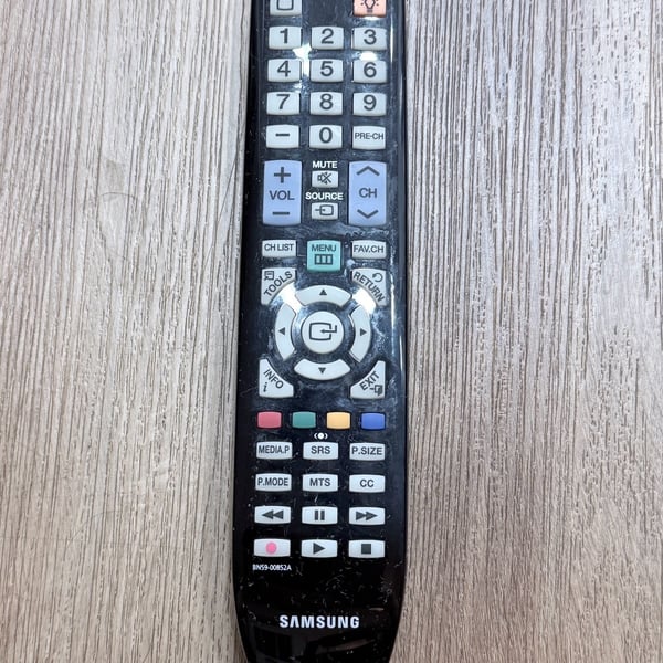 Samsung BN59-00852A TV Remote Control
