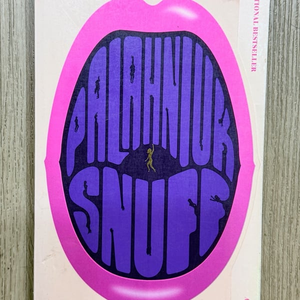 Snuff by Chuck Palahniuk
