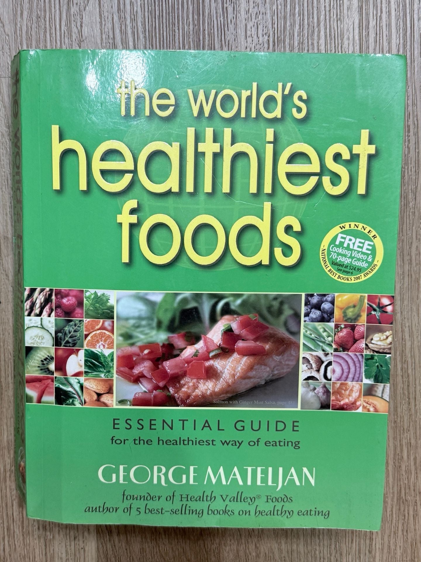 The World's Healthiest Foods Essential Guide for the Healthiest Way of Eating 1