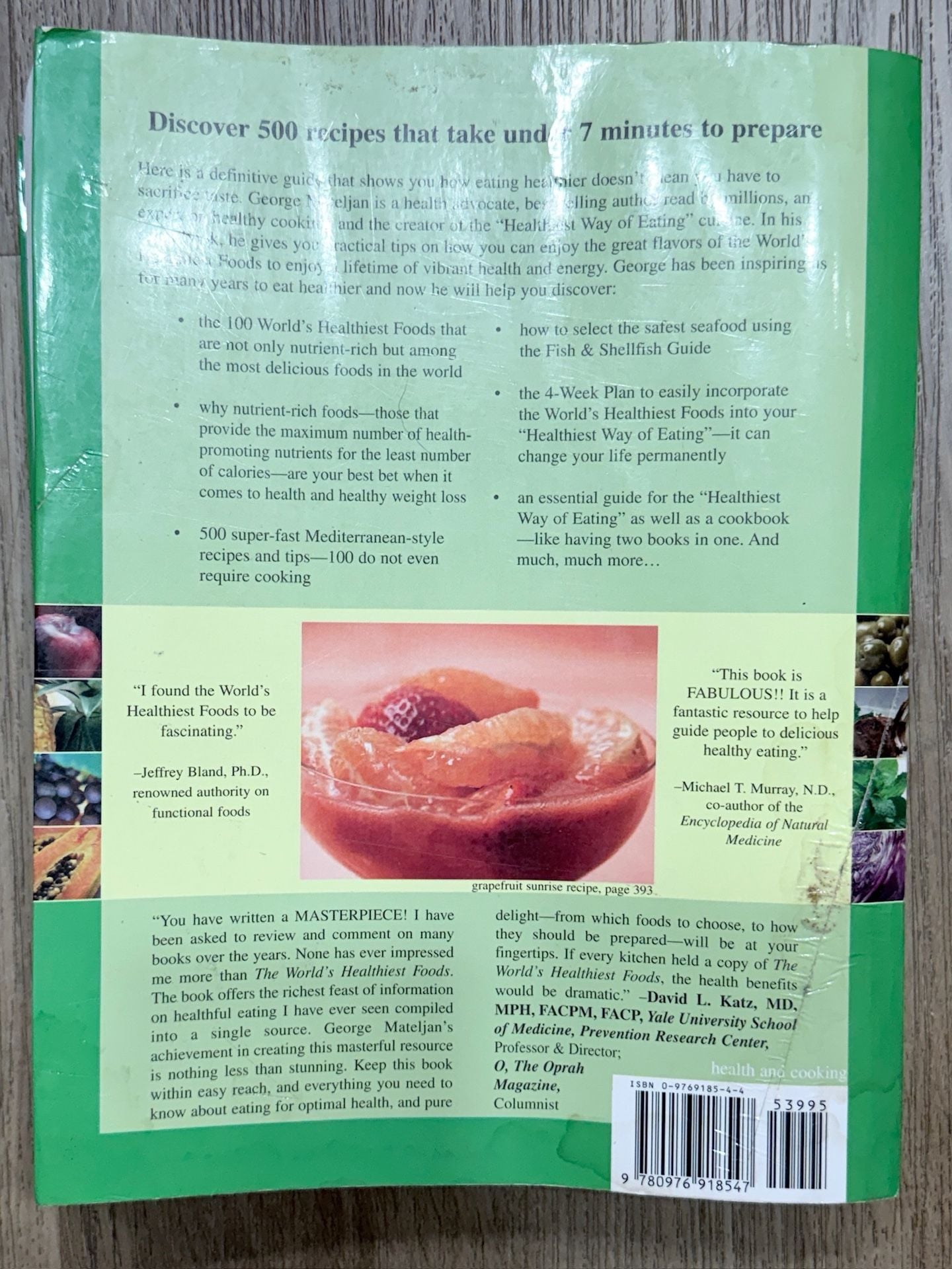 The World's Healthiest Foods Essential Guide for the Healthiest Way of Eating 2