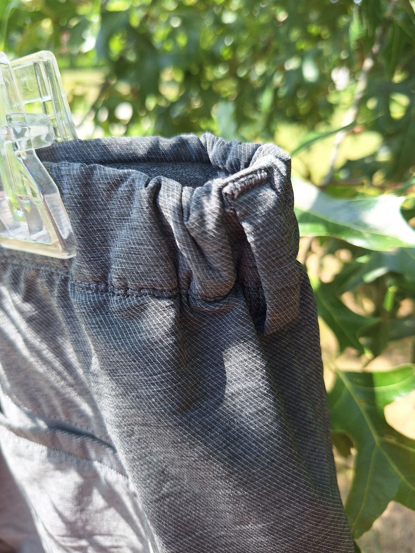 Greg Norman Men's Performance Golf Shorts Heather Gray Size 40 7