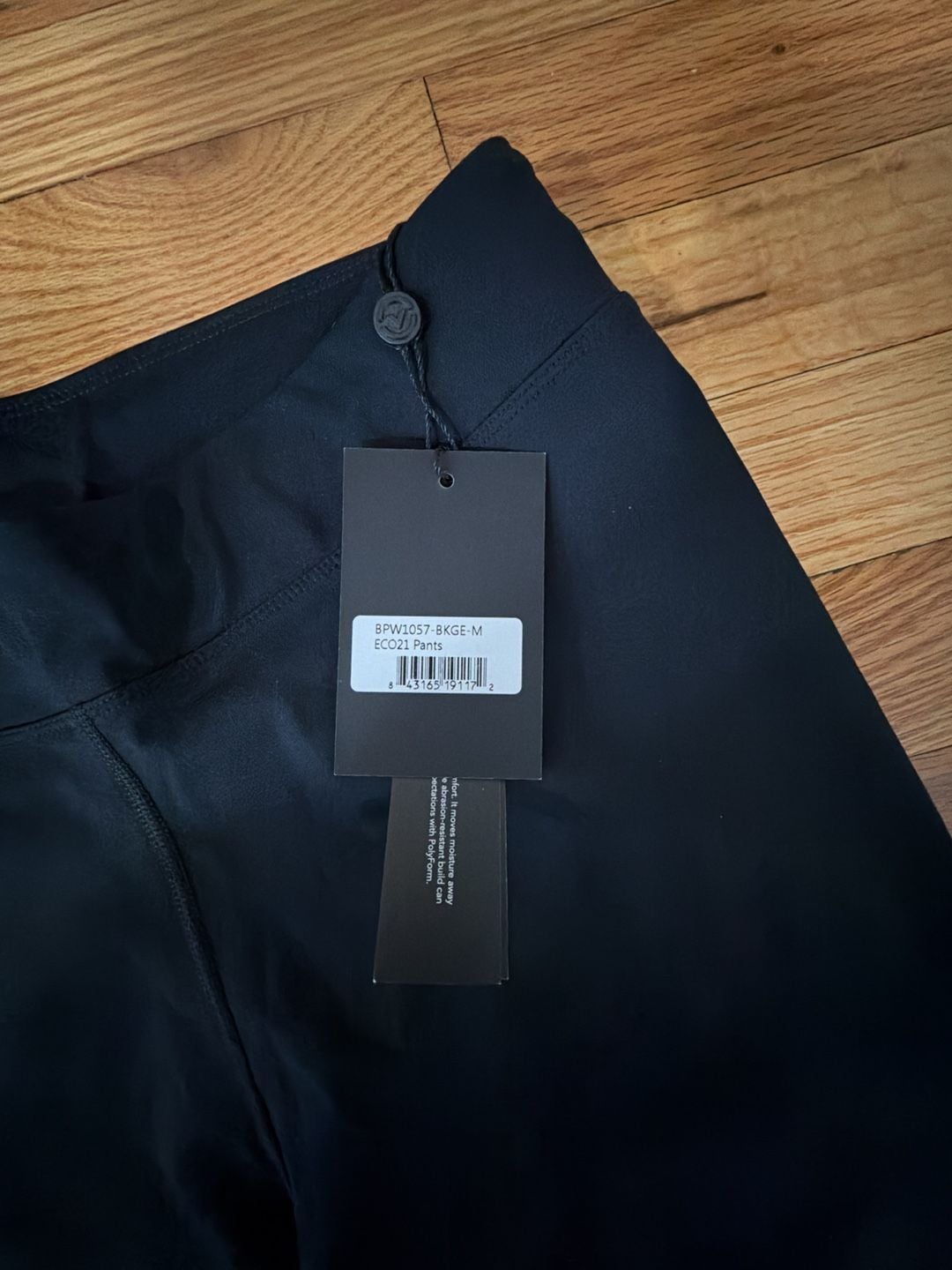 Virus ECO21 Performance Compression Pants Leggings 3