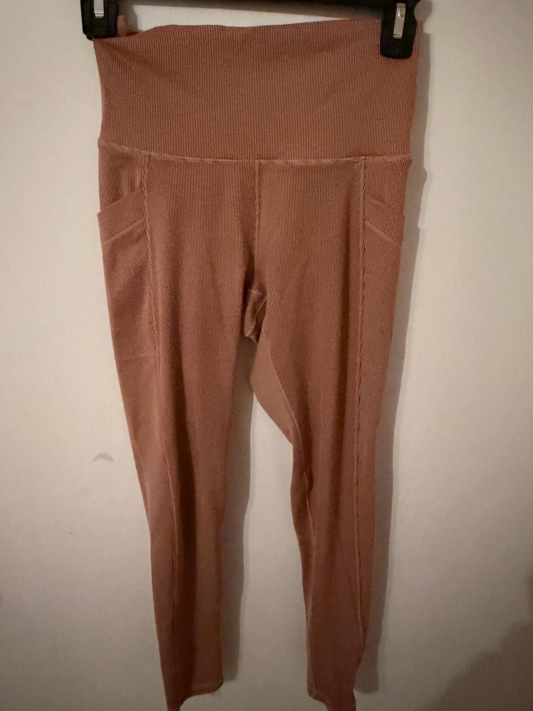 Prana High Waisted Yoga Leggings with Pockets – , 2