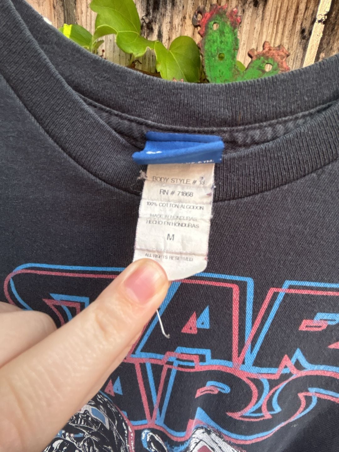 Star Wars 3D Glasses Graphic Character Print T-Shirt 4