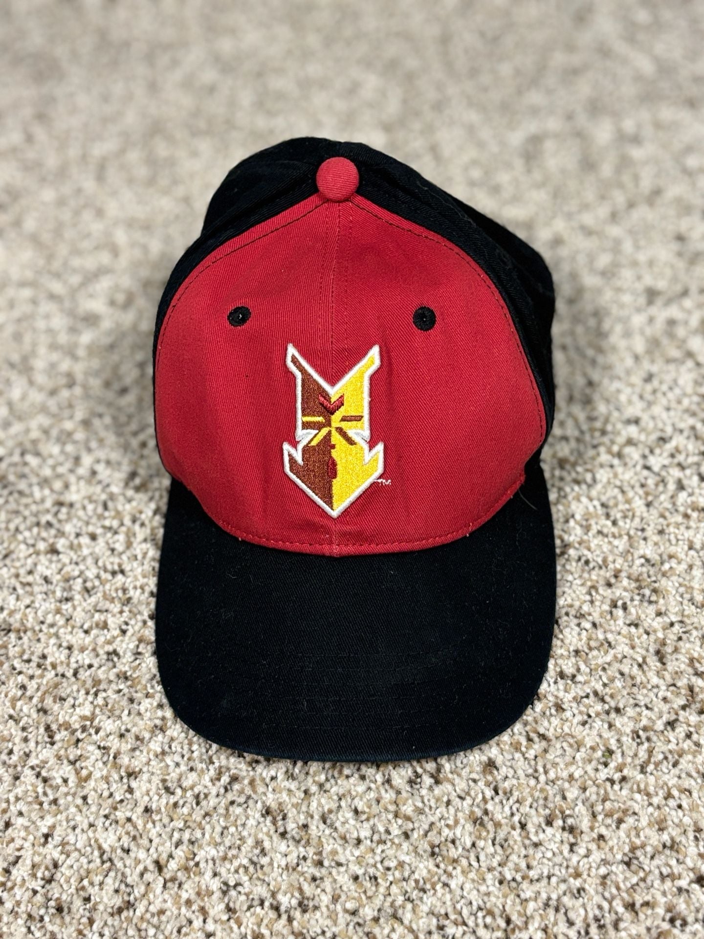 Harry Potter Gryffindor Fire Nation Style Snapback Hat 2