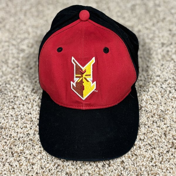 Harry Potter Gryffindor Fire Nation Style Snapback Hat