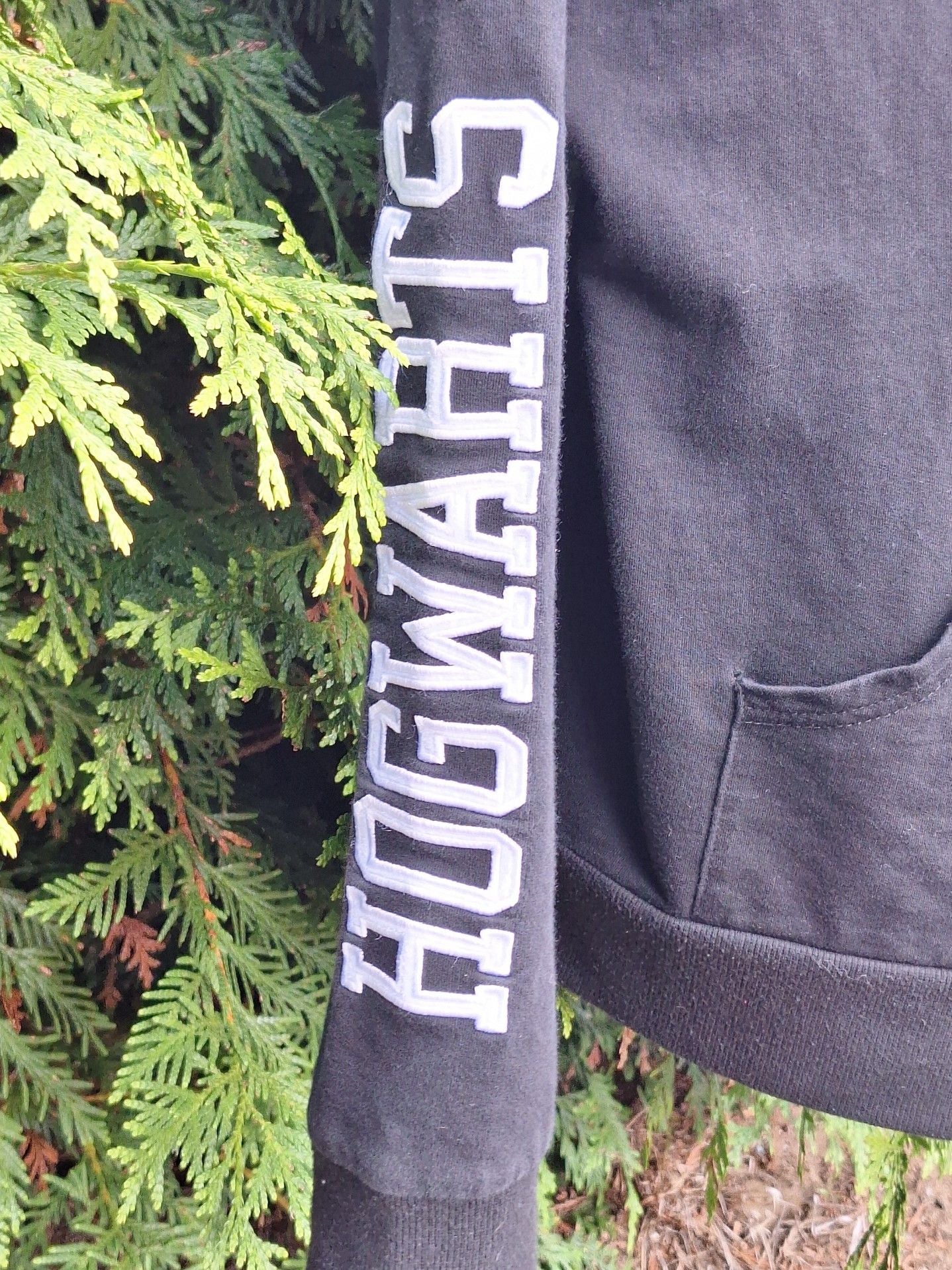 Wizarding World Harry Potter Universal Studios Hogwarts Jacket 4