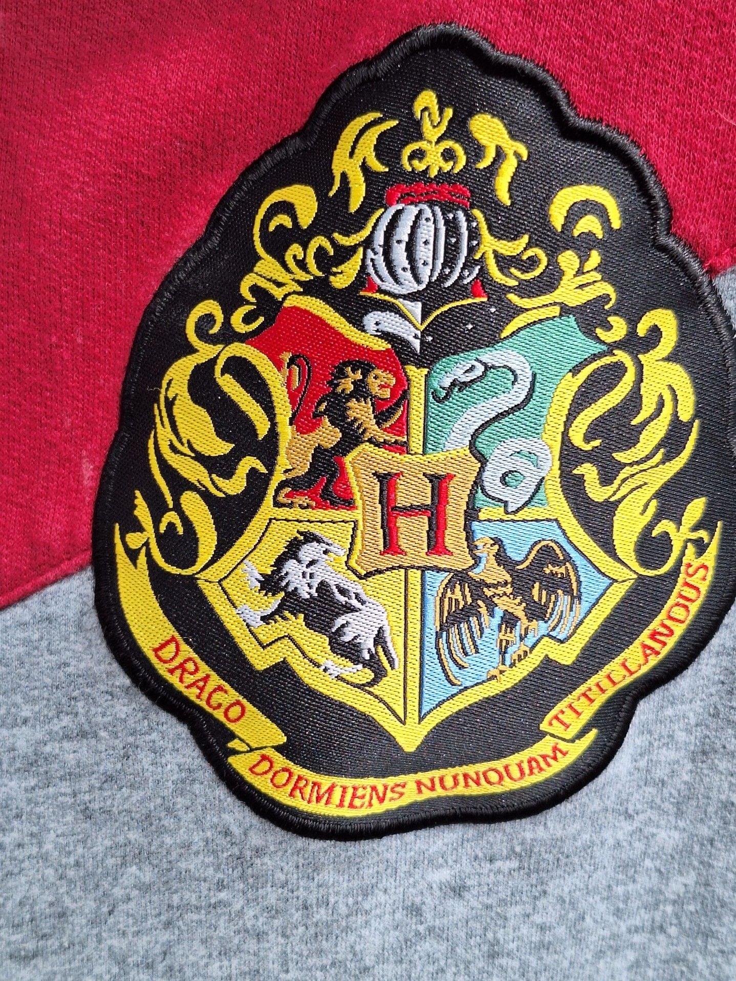 Wizarding World Harry Potter Universal Studios Hogwarts Jacket 6