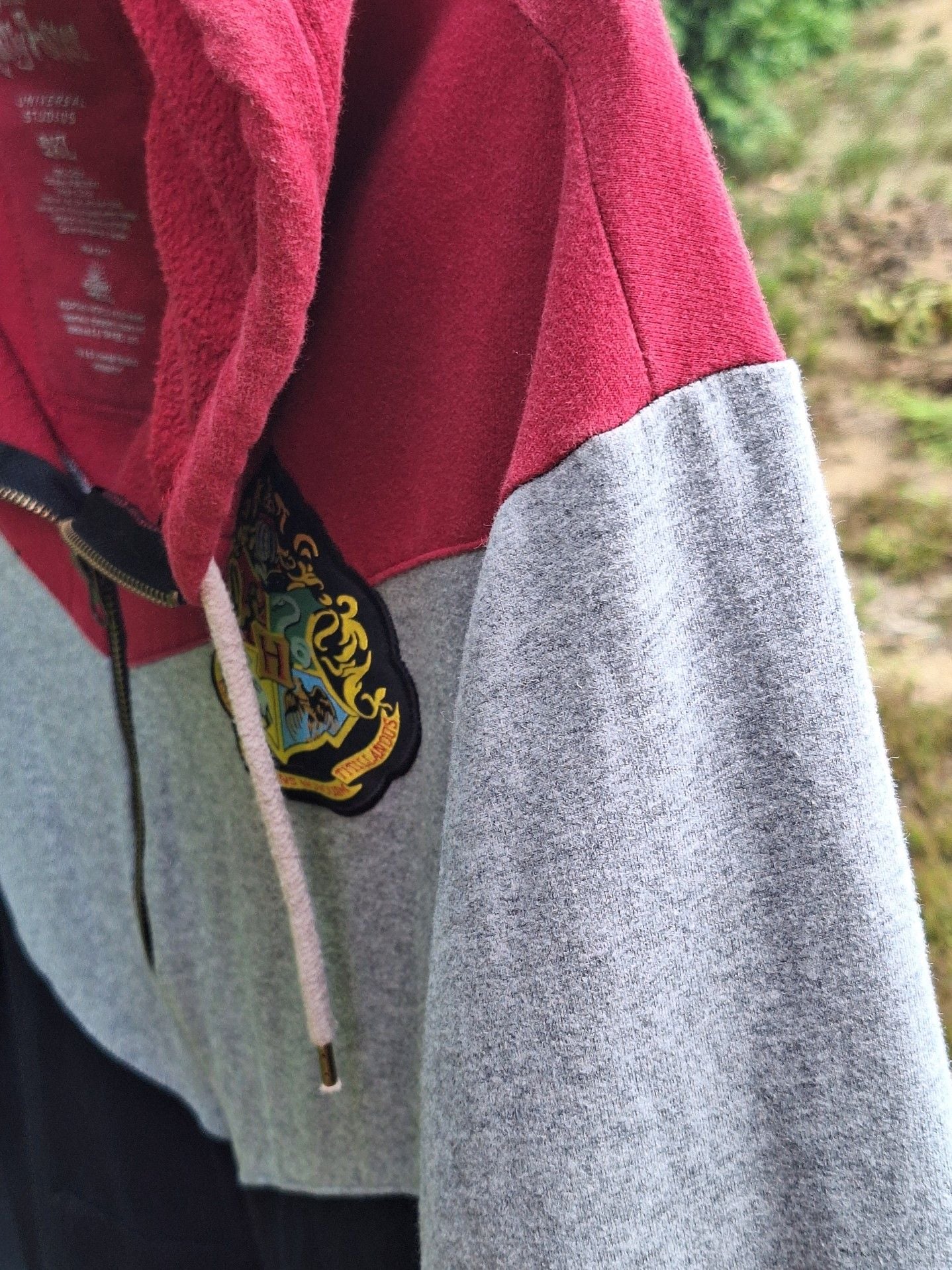 Wizarding World Harry Potter Universal Studios Hogwarts Jacket 10