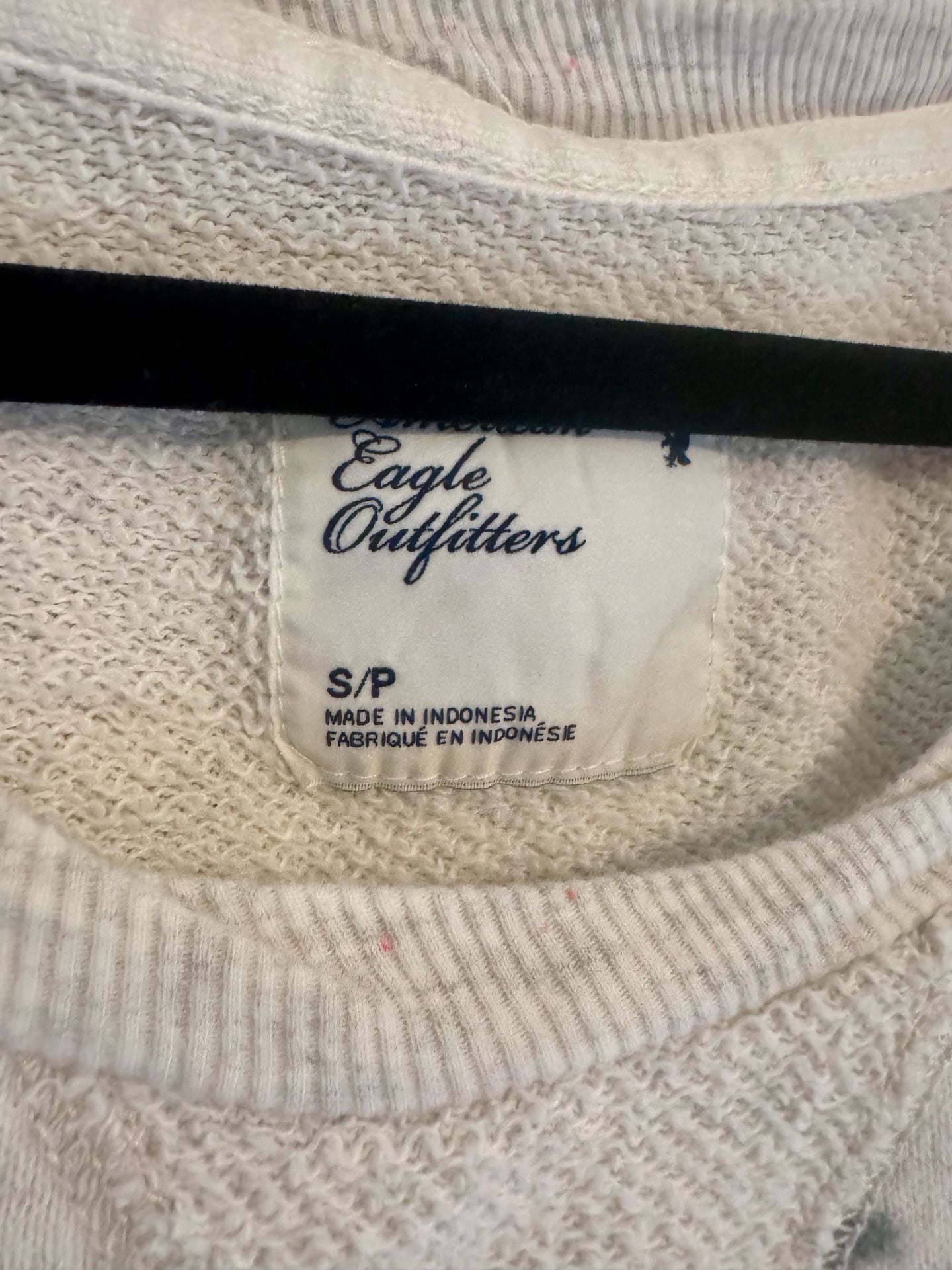 American Eagle Outfitters “Y2K” Search For Sea Sun & Surf' Graphic Crew Size S 6