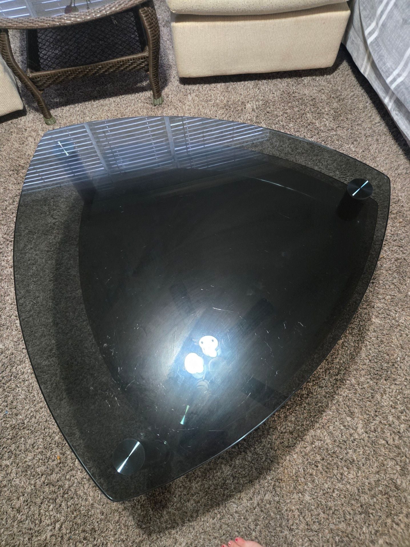 Black Cocktail Table 5