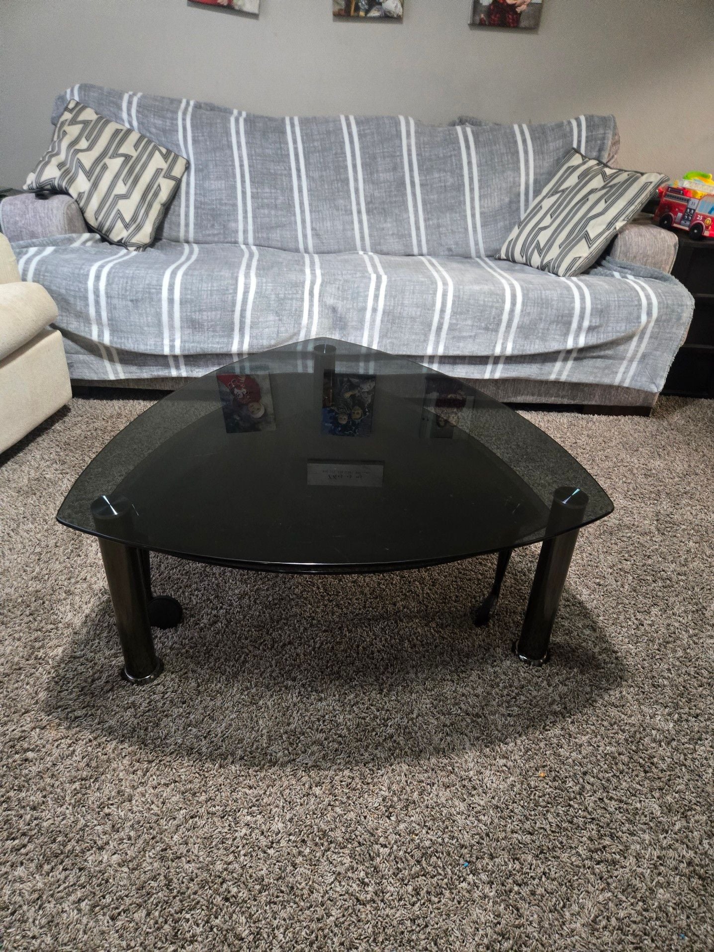 Black Cocktail Table 6