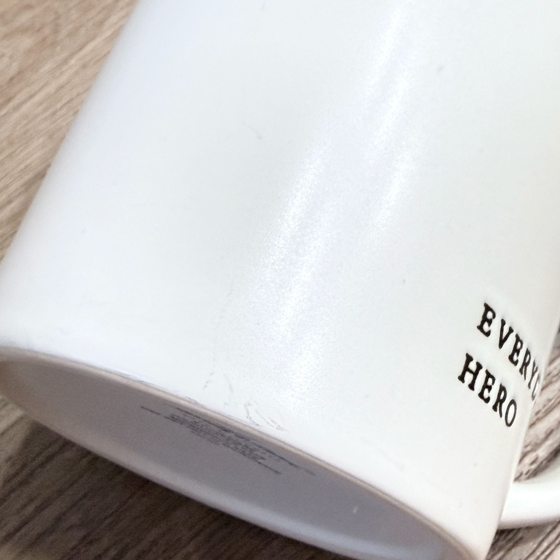 Hearth & Hand with Magnolia Everyday Hero & Morning Beautiful Stoneware Mug Set 9