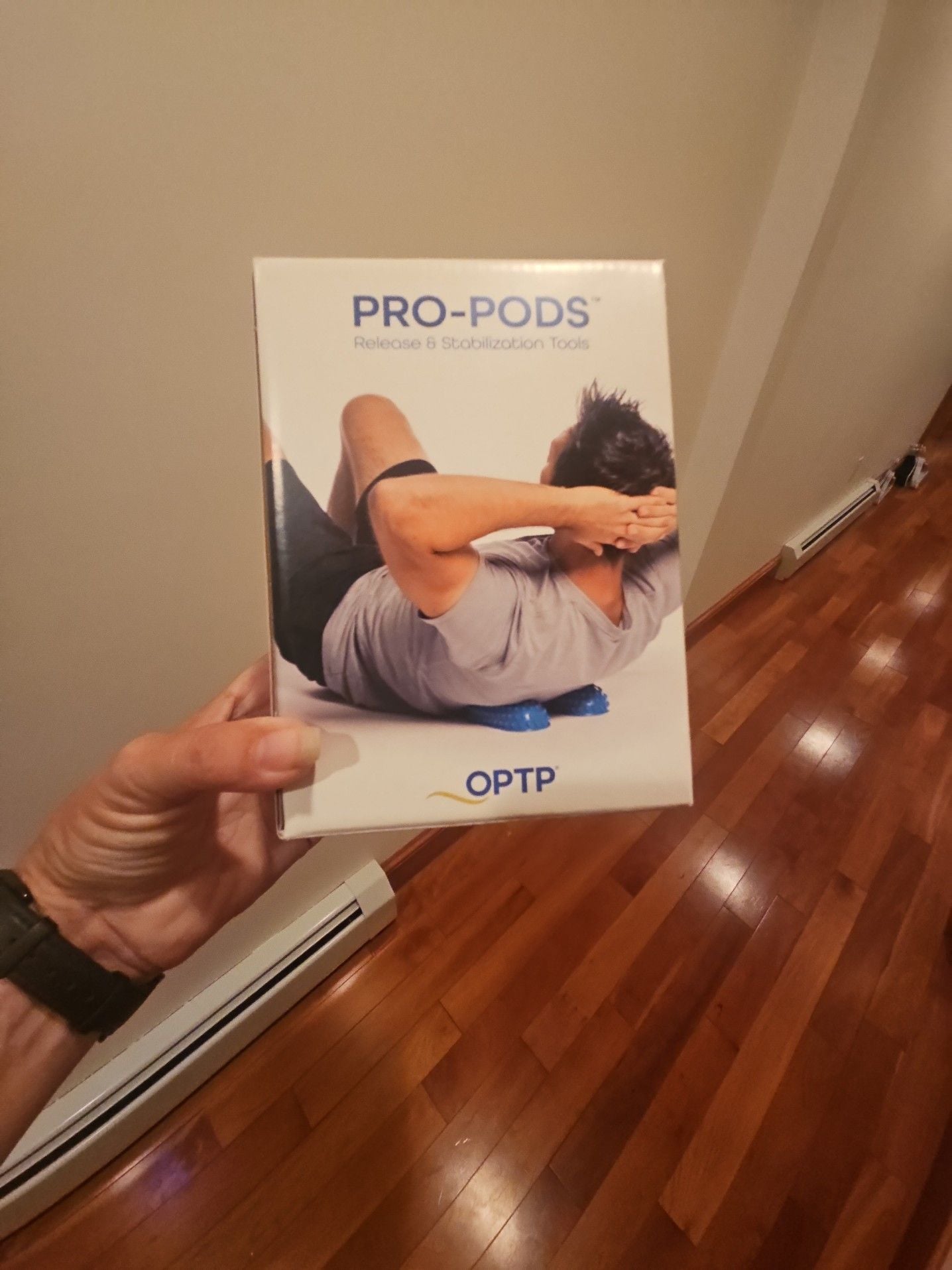 OPTP PRO-PODS Release & Stabilization Tools 1