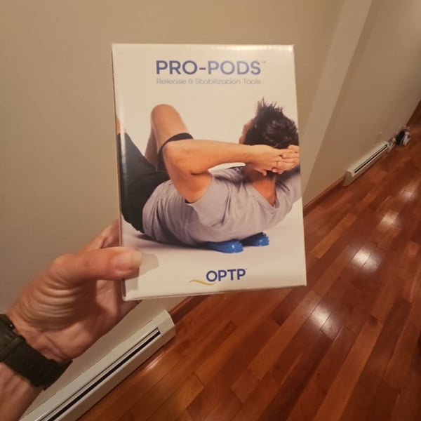 OPTP PRO-PODS Release & Stabilization Tools