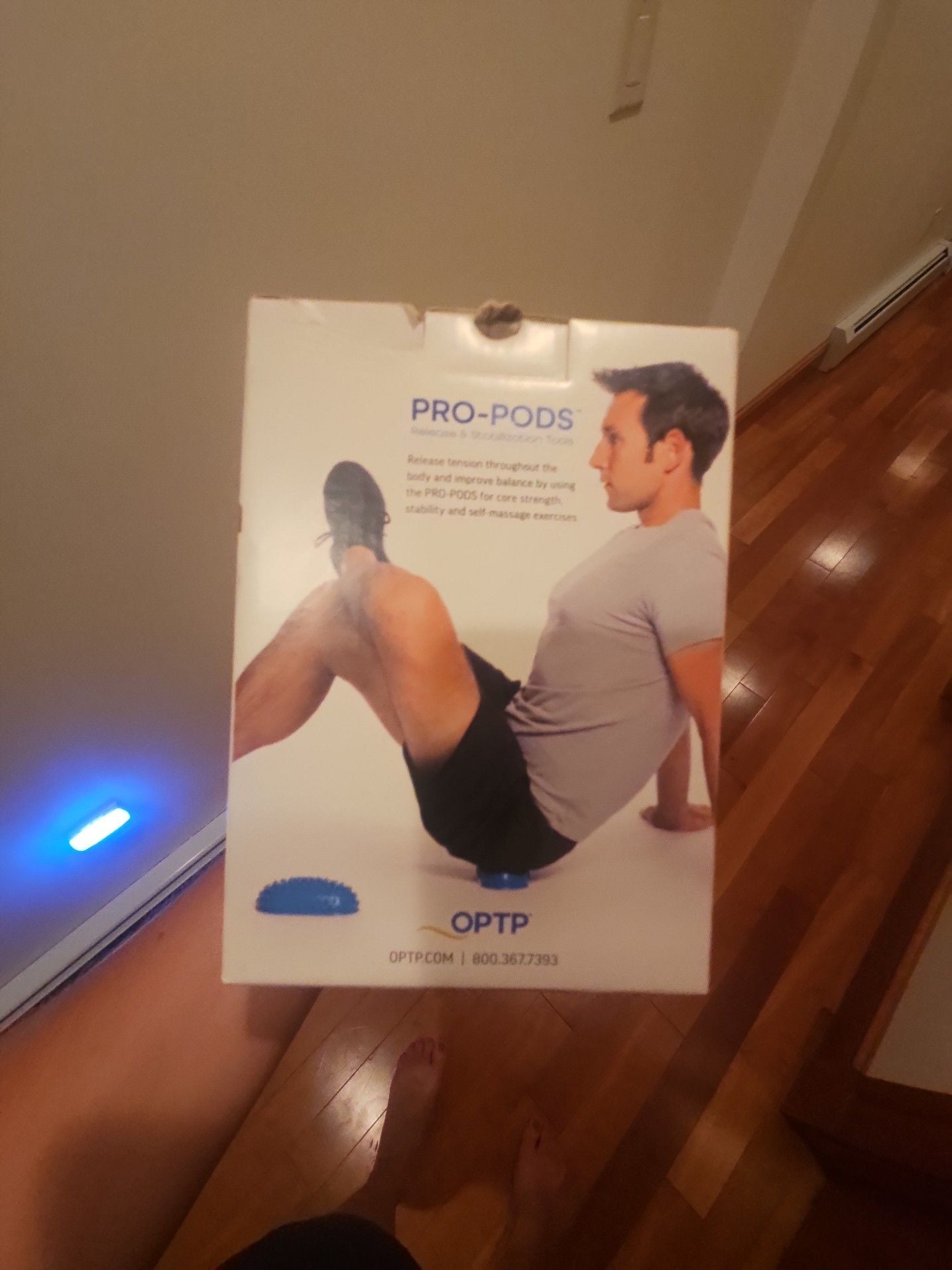 OPTP PRO-PODS Release & Stabilization Tools 3