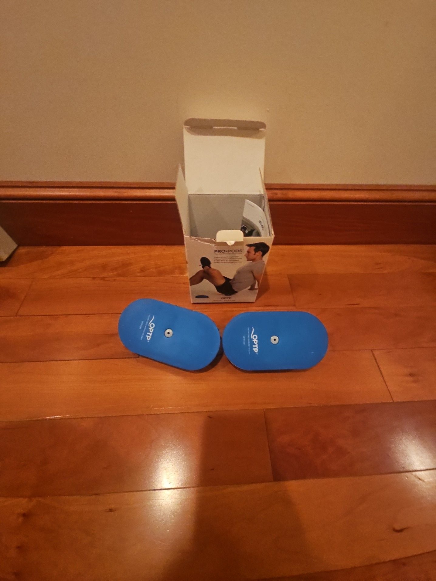 OPTP PRO-PODS Release & Stabilization Tools 5