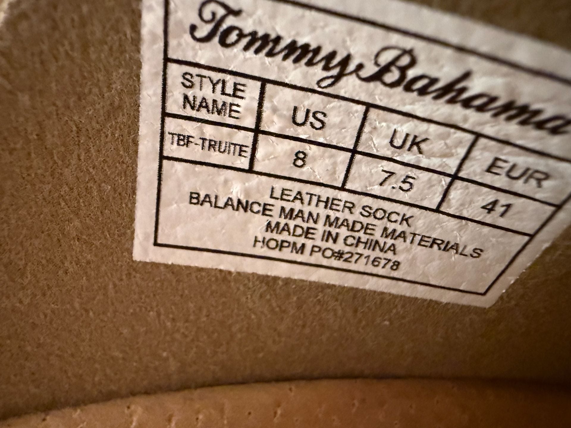 Tommy Bahama TBF-Double Strap Suede Sandals 5