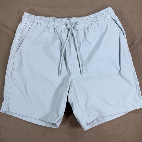 J.Crew Men's Sportswear Drawstring Pull-On Shorts