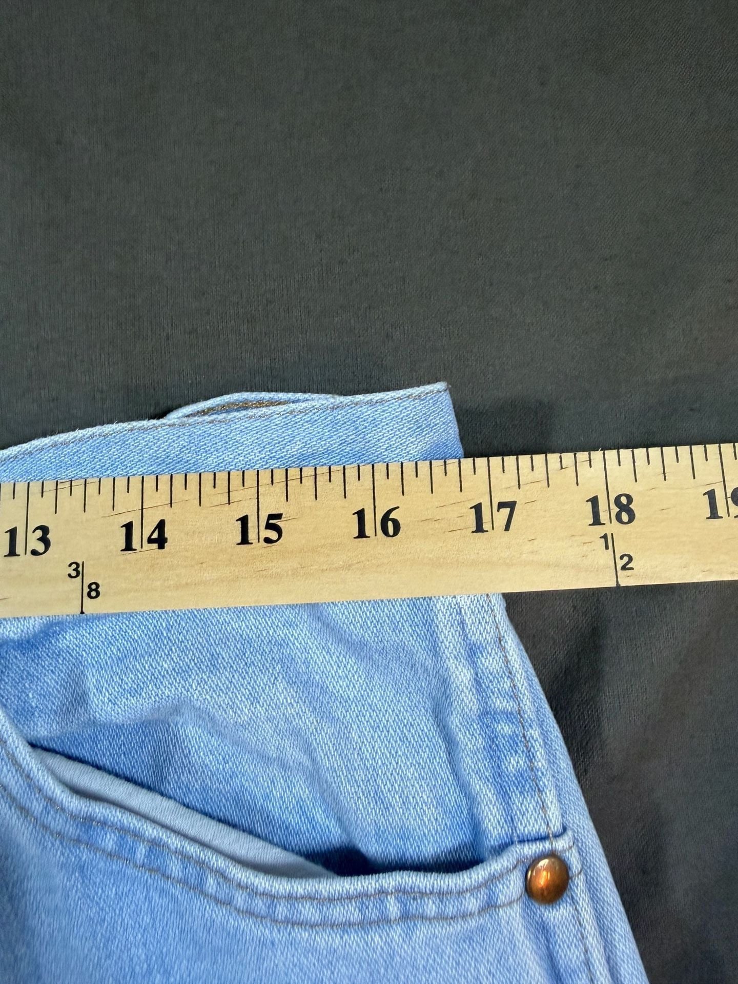 Wrangler 13MWZ Cowboy Cut Original Fit Jeans Light Wash 6