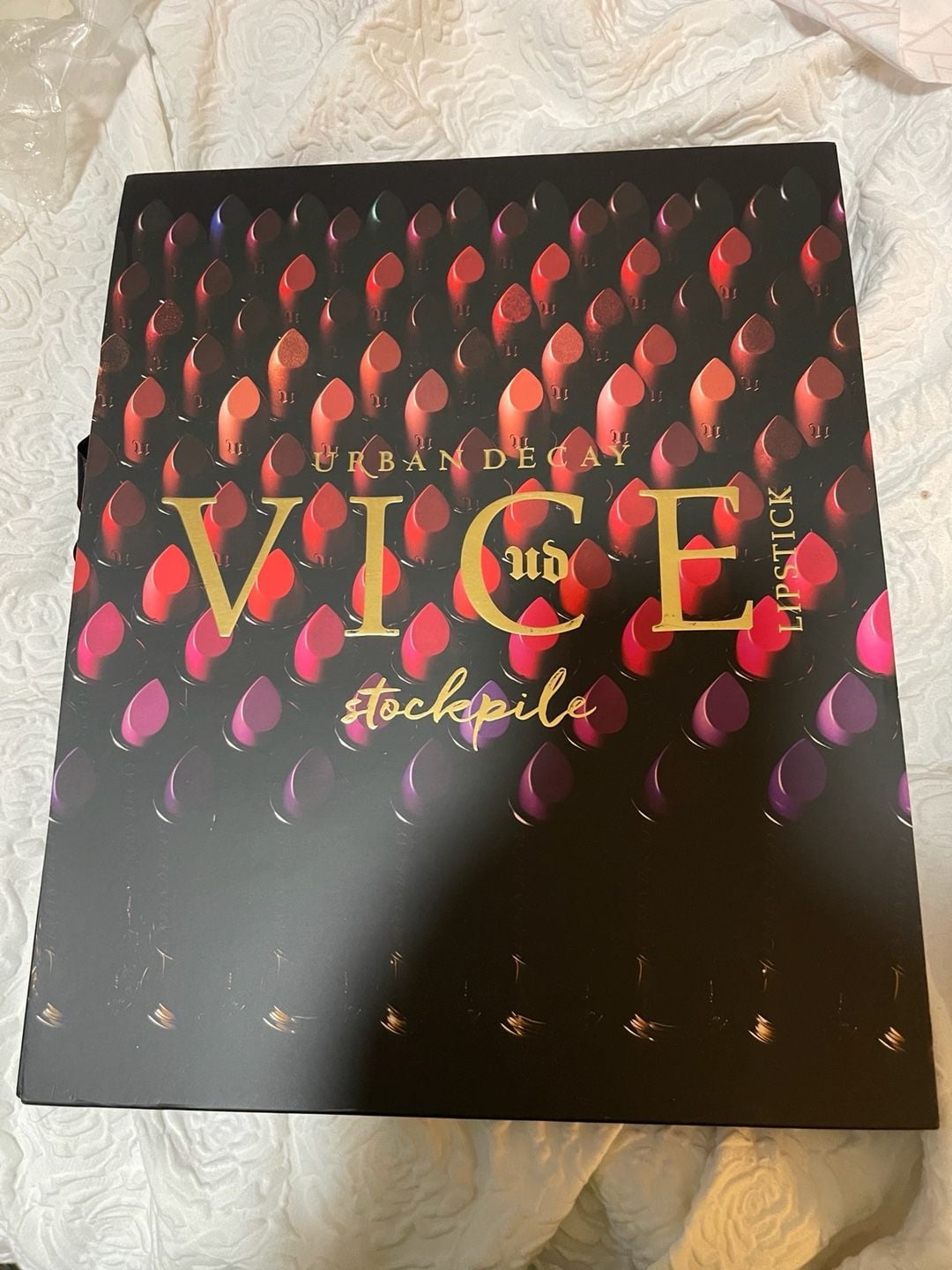 Urban Decay Vice Lipstick Stockpile 30-Piece Limited Edition Set 4