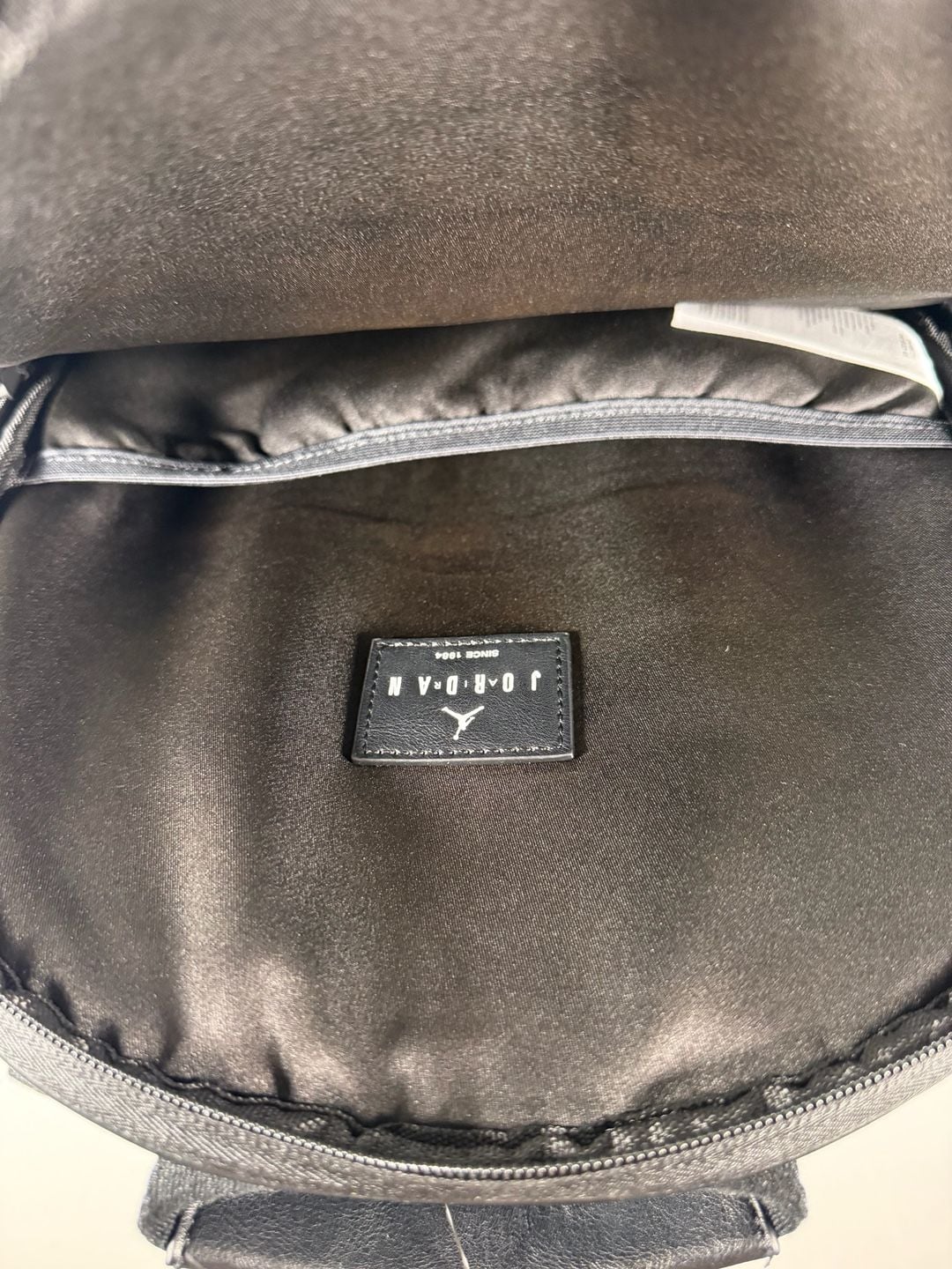 Jordan Air Monogram Championship Backpack 20L🔥New Black Bookbag School Bag MA9155-023 5