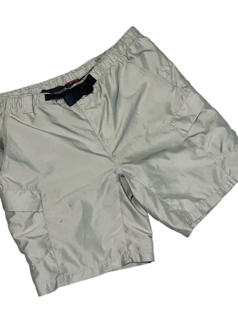 The North Face Men's Utility Hiking Cargo Shorts with Integrated Belt 3