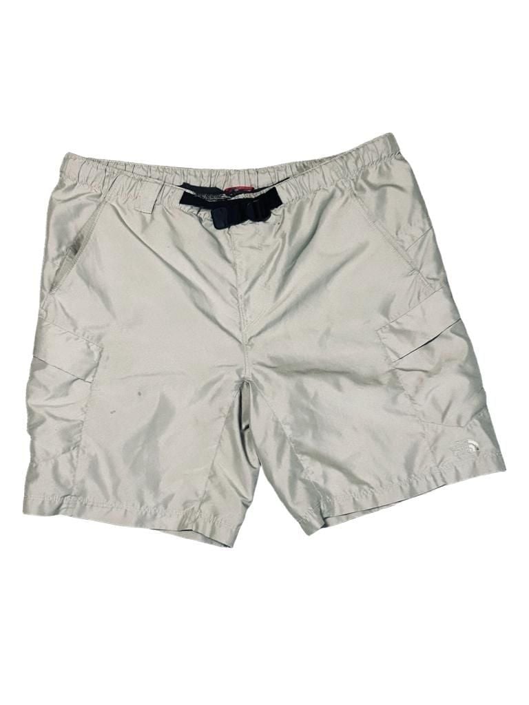The North Face Men's Utility Hiking Cargo Shorts with Integrated Belt 4