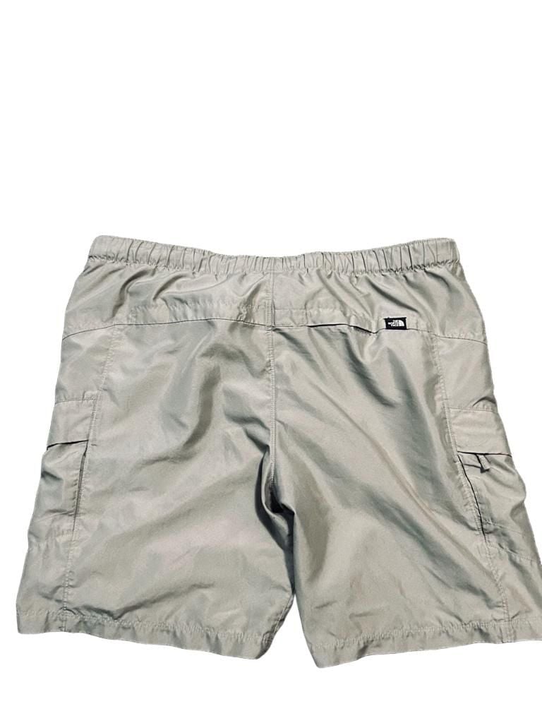 The North Face Men's Utility Hiking Cargo Shorts with Integrated Belt 2