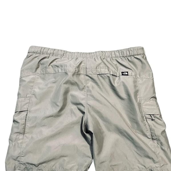 The North Face Men's Utility Hiking Cargo Shorts with Integrated Belt