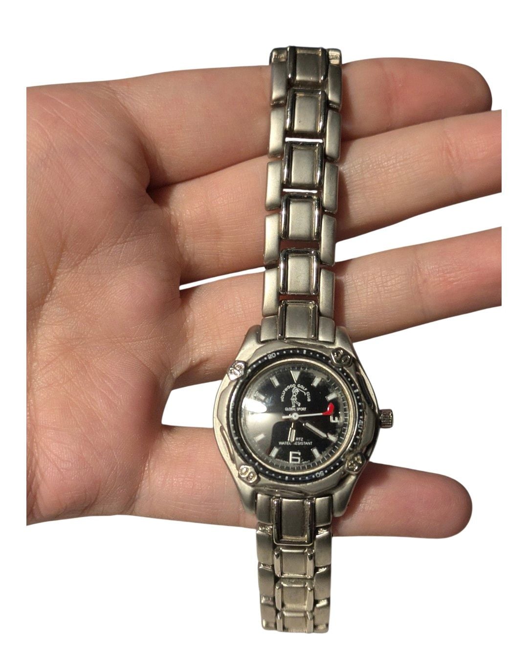 Hollywood Golf Club Global Sport Quartz Analog Watch 3