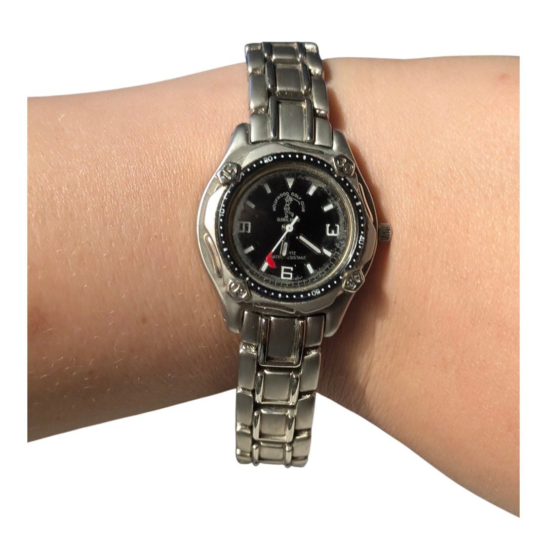 Hollywood Golf Club Global Sport Quartz Analog Watch 5