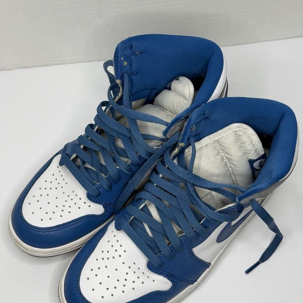 Nike Air Jordan 1 Retro High OG True Blue (Style DZ5485-410)