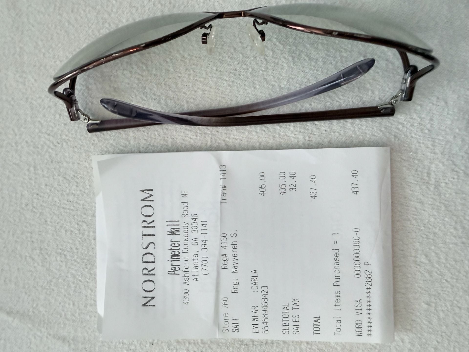 Tom Ford Carla Butterfly Sunglasses FT0157 TF157 48F 11
