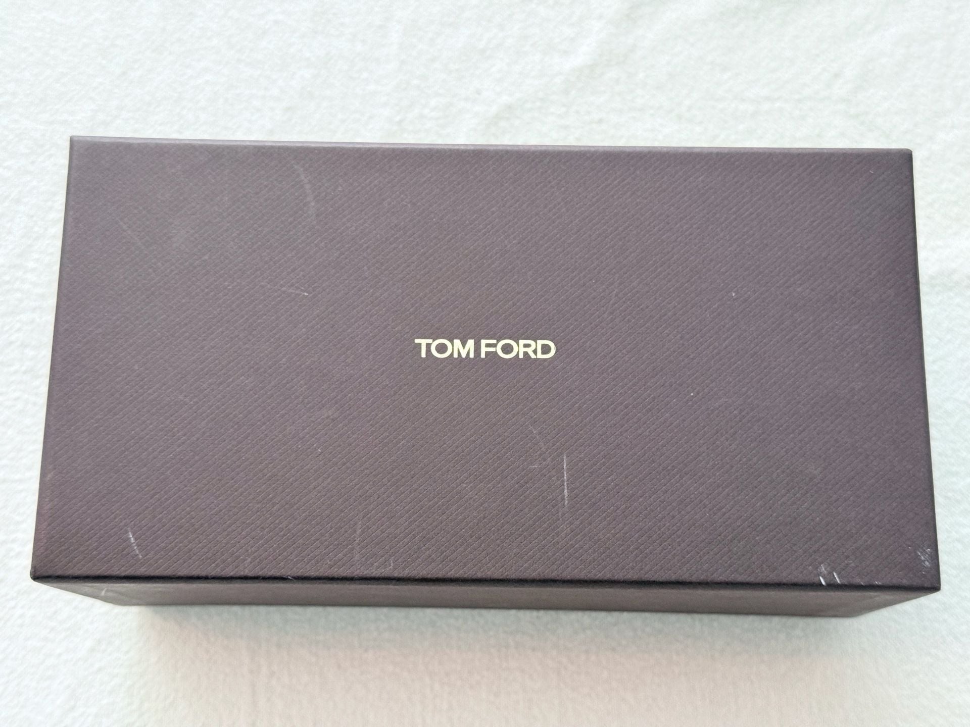 Tom Ford Carla Butterfly Sunglasses FT0157 TF157 48F 13
