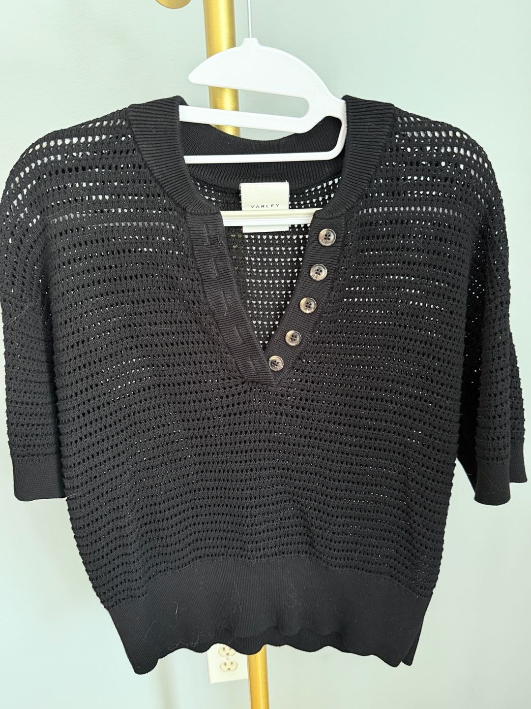 Varley Callie Knit Top 5