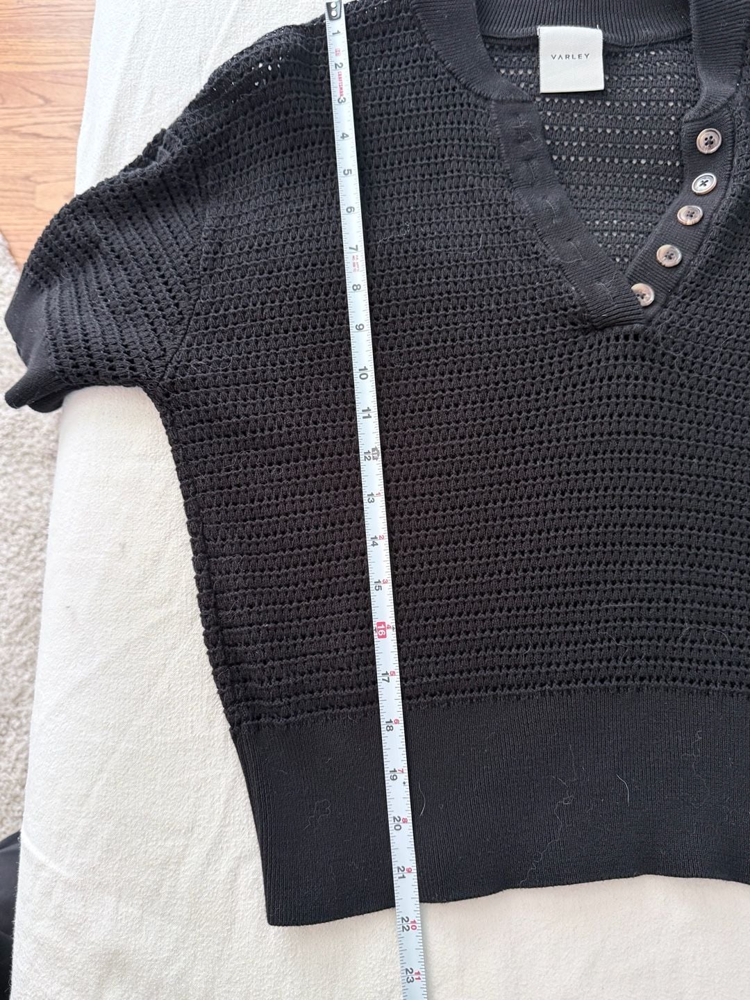 Varley Callie Knit Top 13