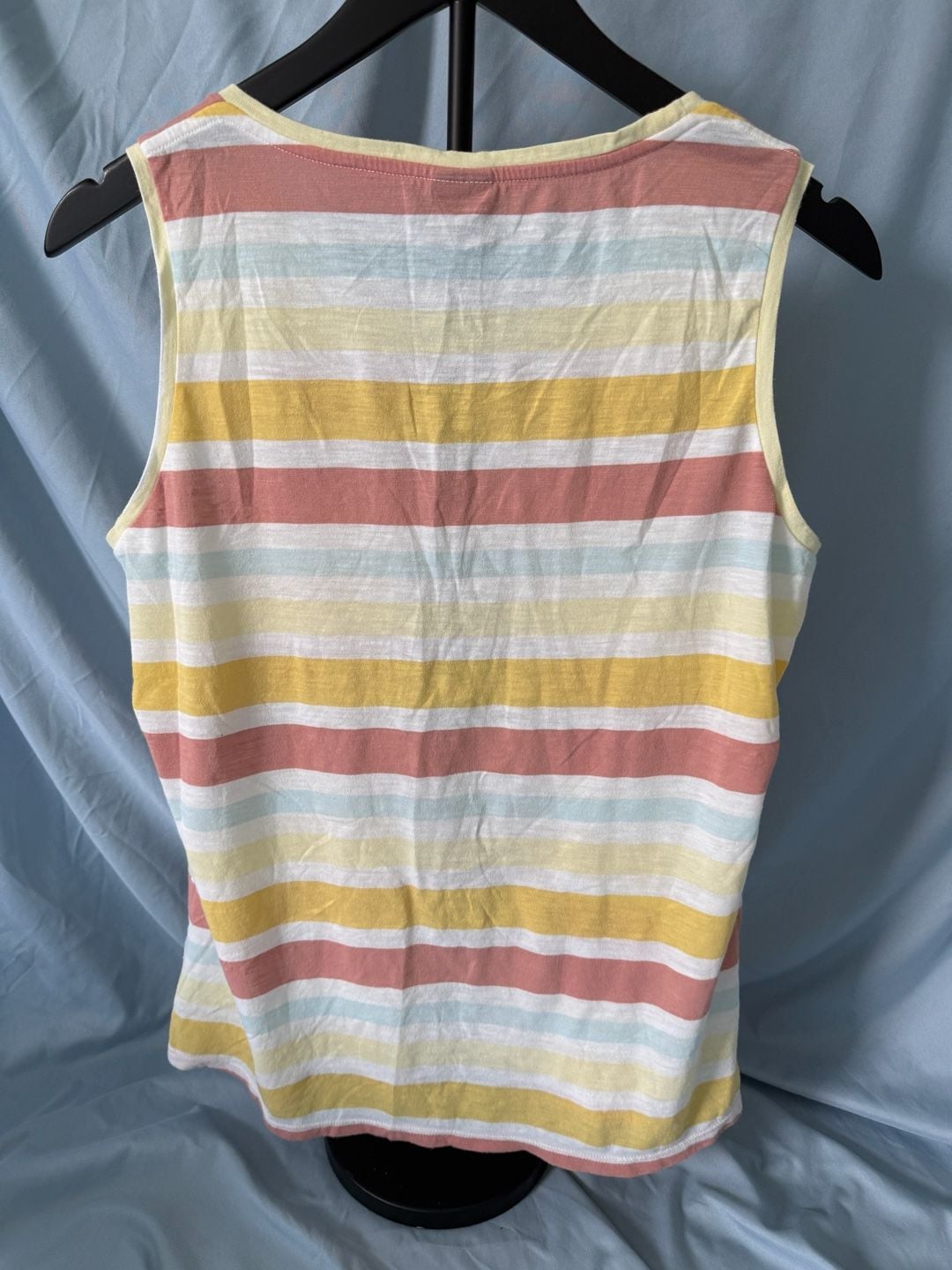 Patagonia Mainstay Striped Sleeveless Tank Top 3